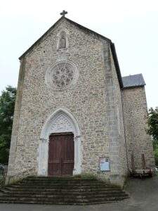 Monteils-eglise (Aveyron)