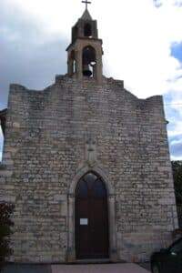 Monteils-eglise (Gard)