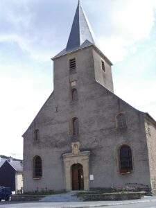 Neufmanil (Eglise Saint Come Et Saint…