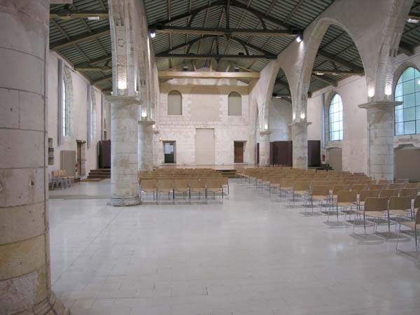 oratoire de les eduts charente maritime