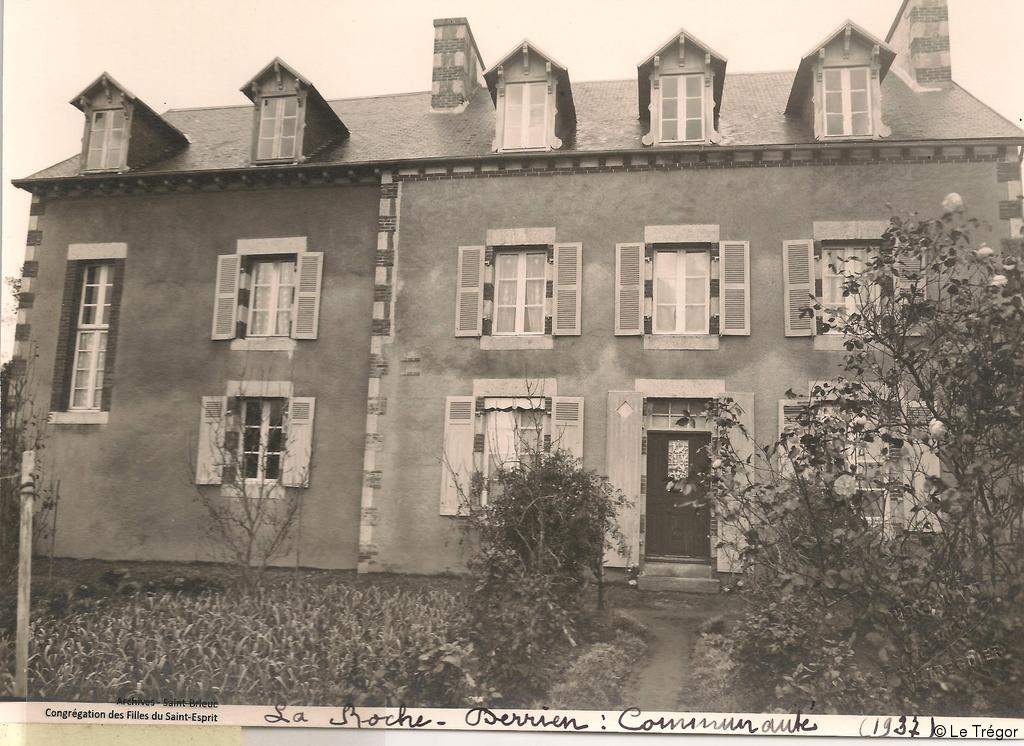 oratoire des filles du saint esprit de plerin centre cotes darmor