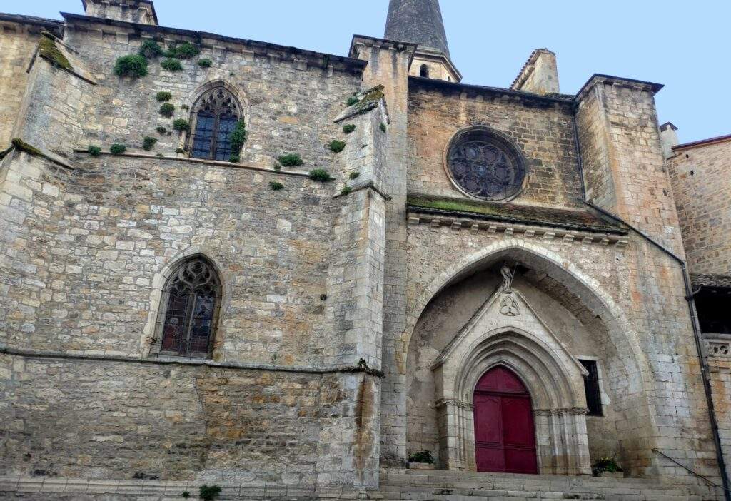 oratoire du presbytere presbytere caylus