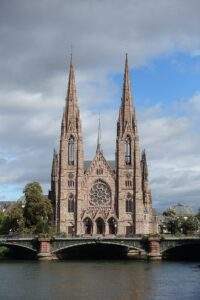 Paroisse Catholique Militaire (Strasbourg)