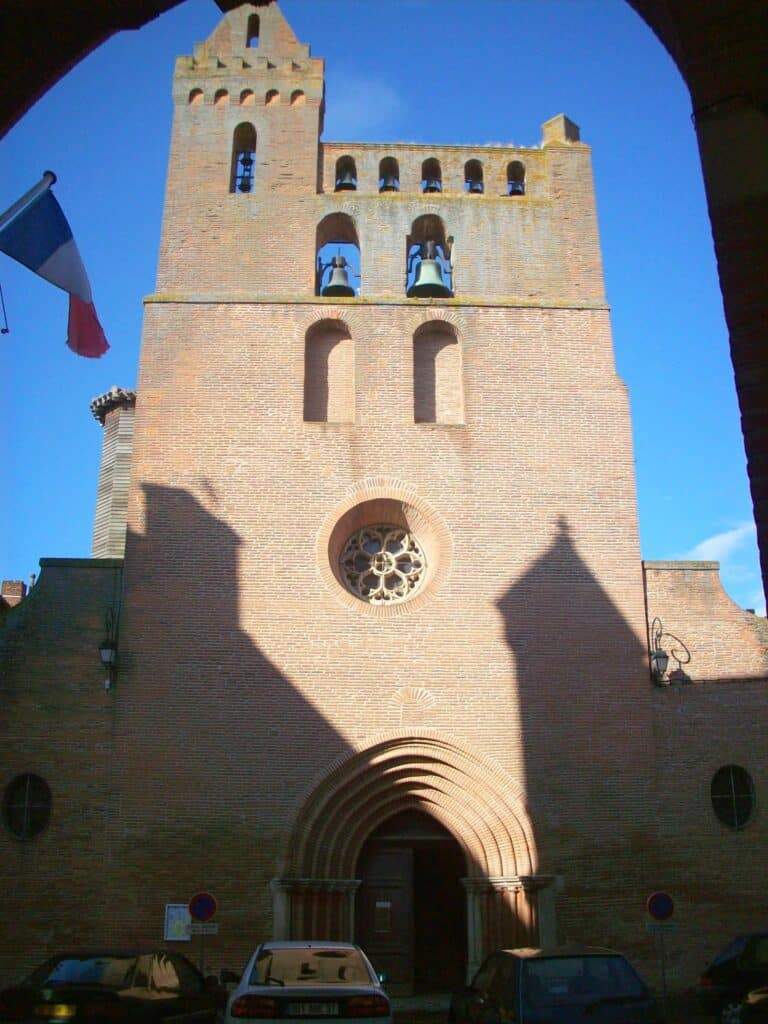 paroisse dauterive eglise saint paul haute garonne