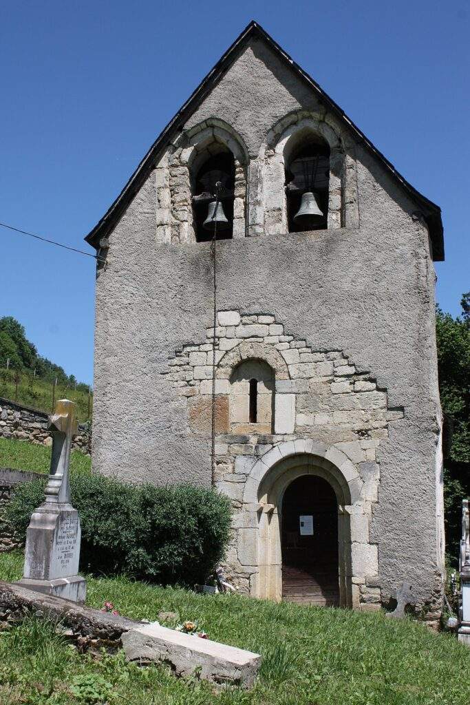 paroisse de bachos et binos haute garonne