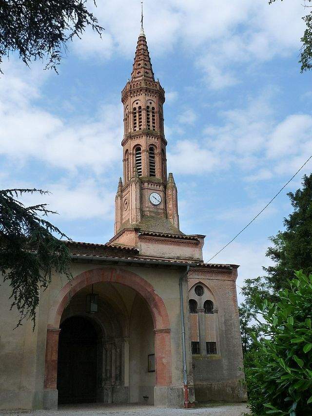 paroisse de belberaud haute garonne