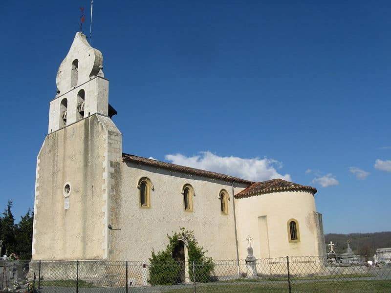 paroisse de castagnede haute garonne