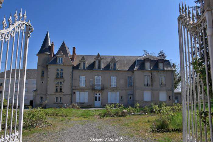paroisse de cercy la tour maison de retraite du chateau morlon cercy la tour