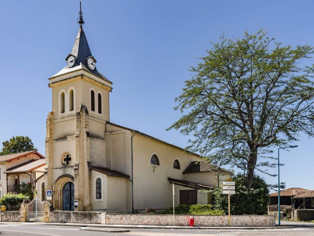 paroisse de figarol haute garonne