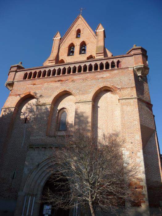 paroisse de gaillac toulza gaillac toulza