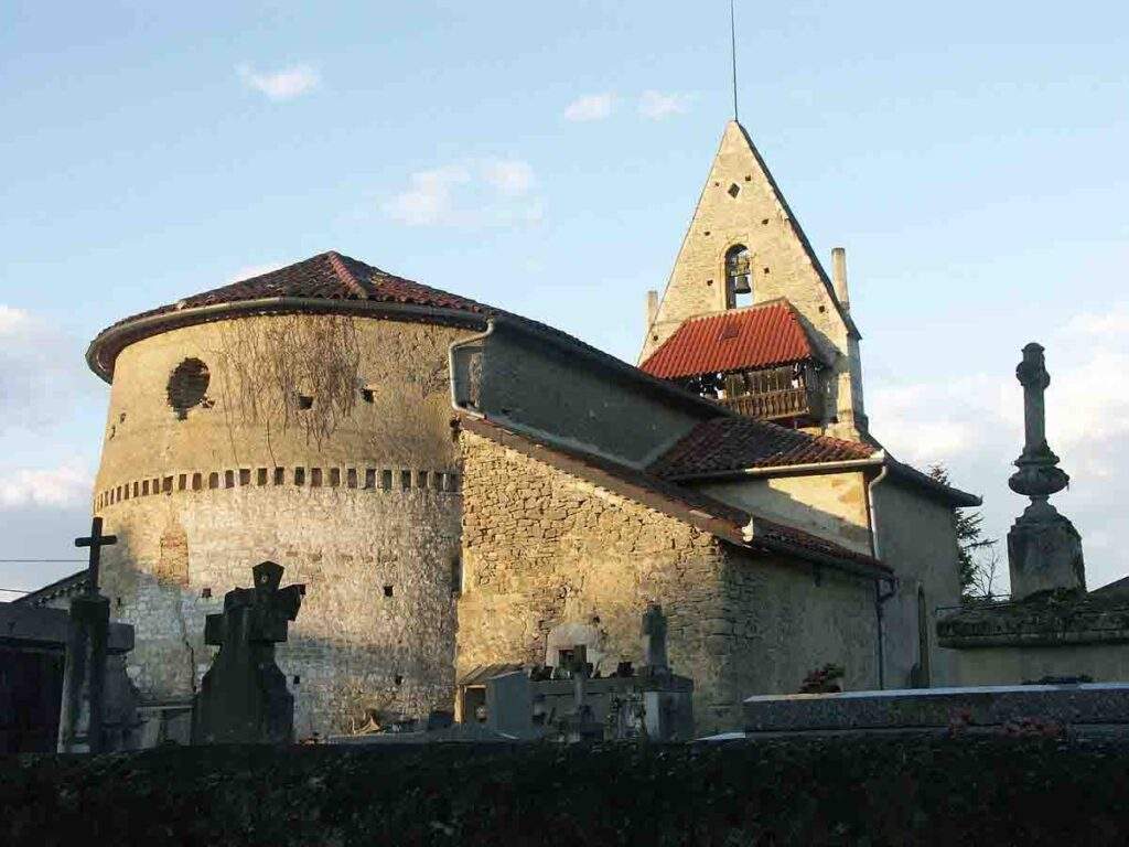 paroisse de ganties haute garonne