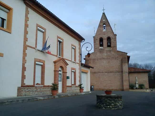 paroisse de gouzens haute garonne