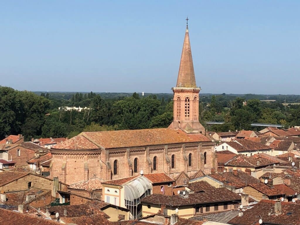 paroisse de gratens eglise saint michel haute garonne