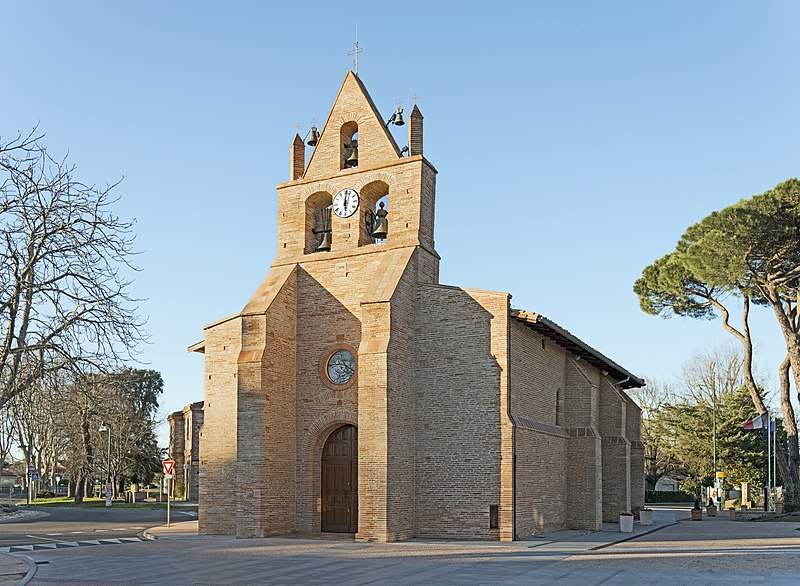 paroisse de gratentour sainte quitterie haute garonne