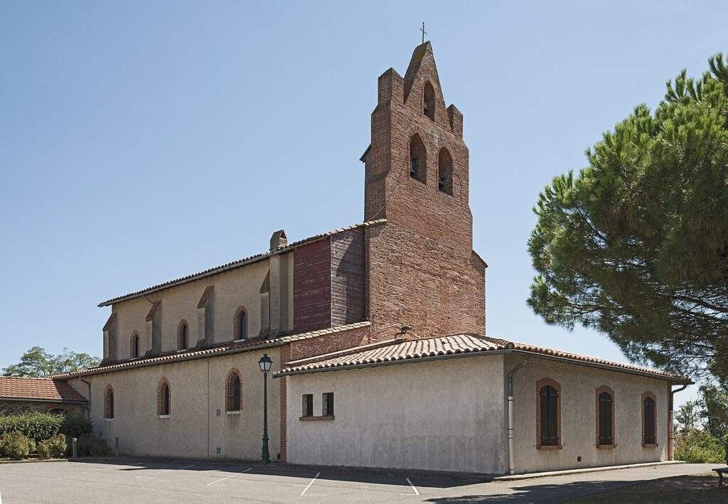 paroisse de lasbordes eglise saint martin balma