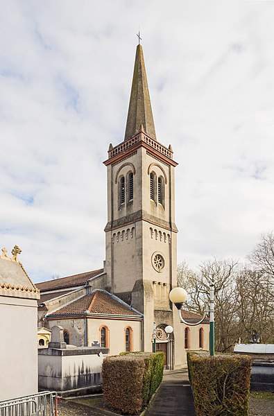 paroisse de launaguet haute garonne