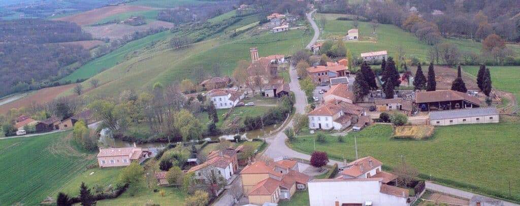 paroisse de lautignac haute garonne