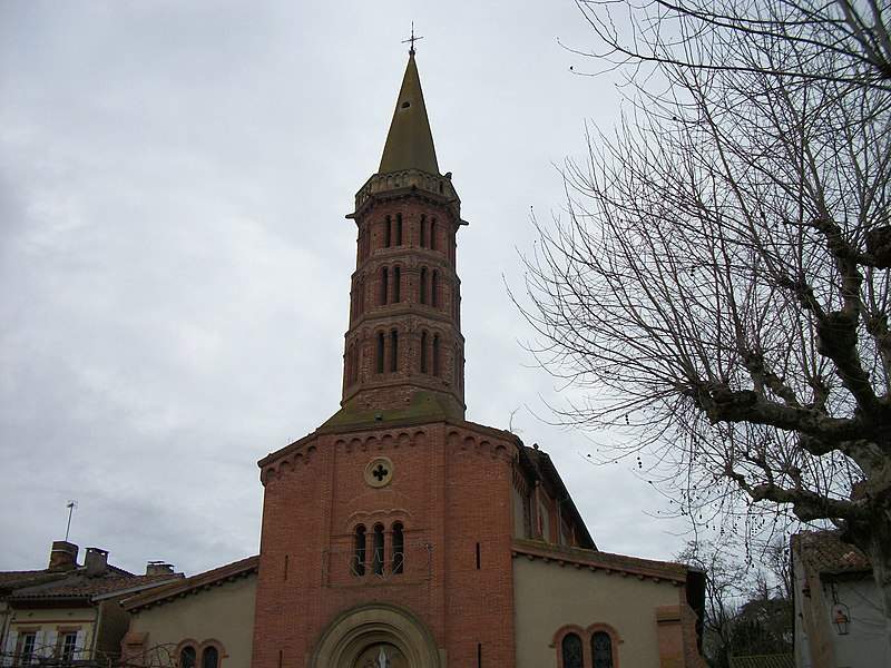 paroisse de longages haute garonne