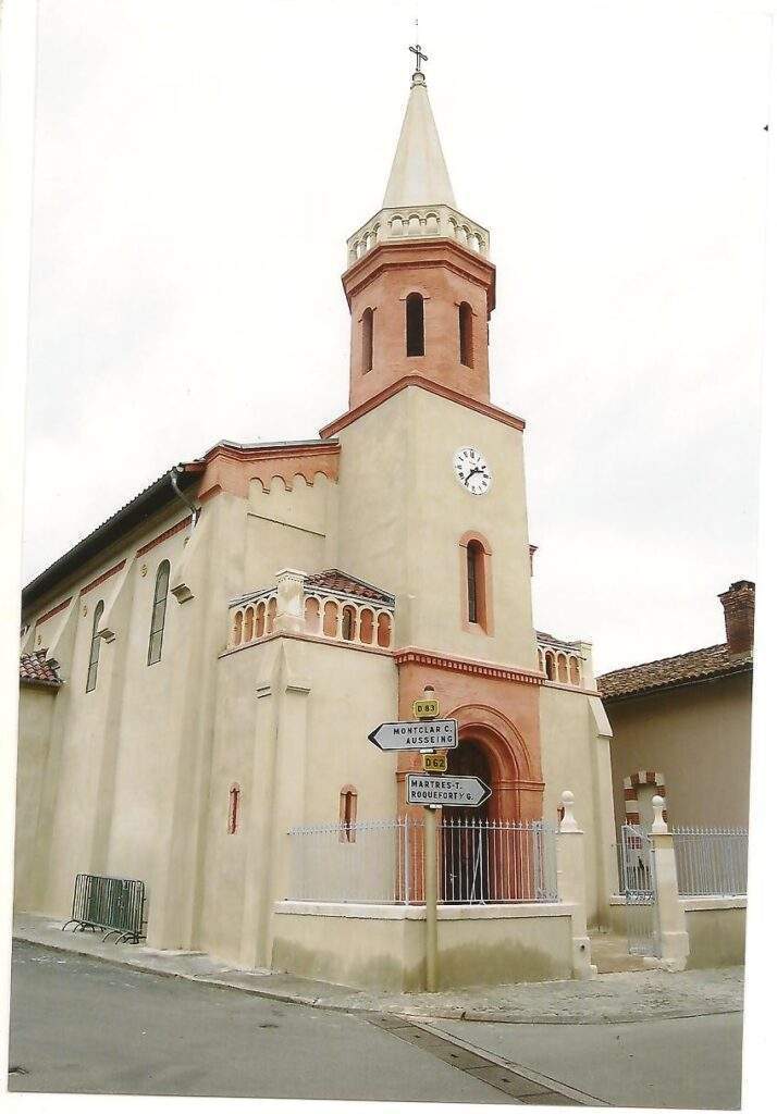 paroisse de mauran haute garonne