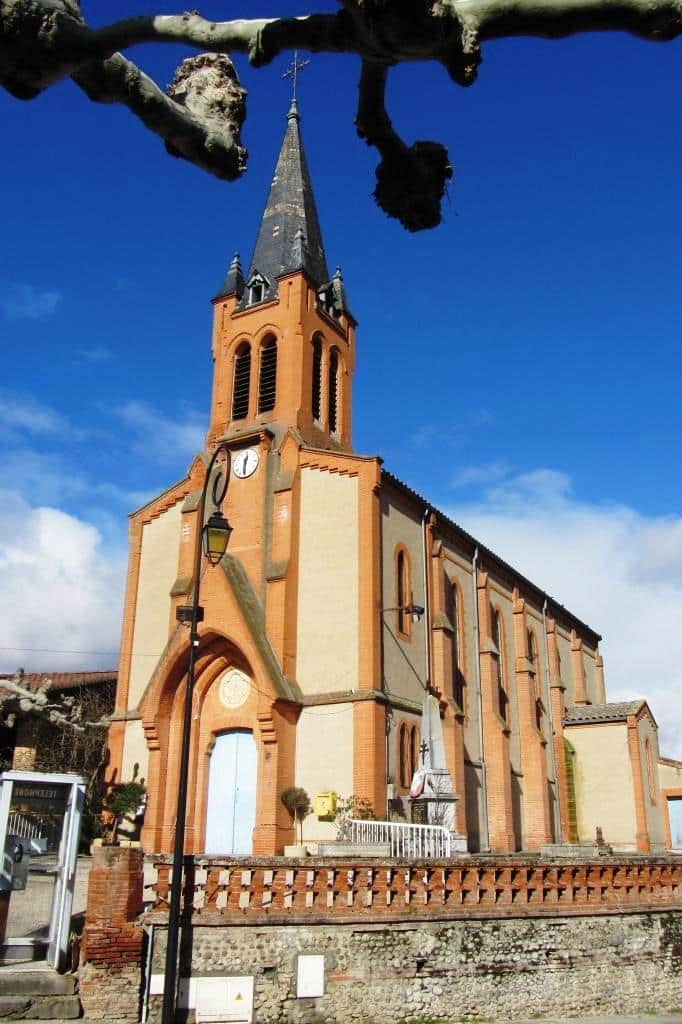 paroisse de mauressac haute garonne