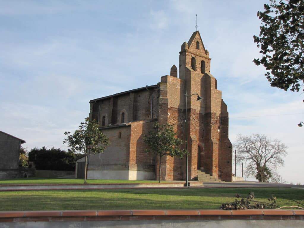 paroisse de montgazin haute garonne
