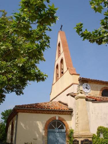 paroisse de montoussin sainte anne haute garonne