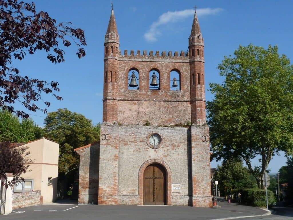paroisse de noueilles haute garonne