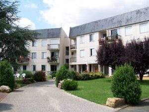 paroisse de noyen noyen sur sarthe residence les metiers foyer logement sarthe