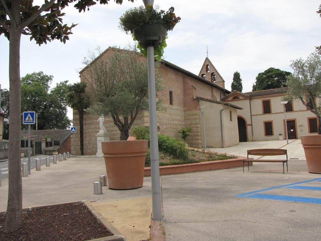 paroisse de pinsaguel haute garonne