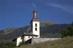 Paroisse de Plagne (Ain)
