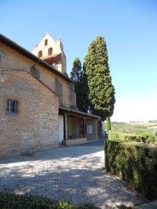 paroisse de pompertuzat haute garonne