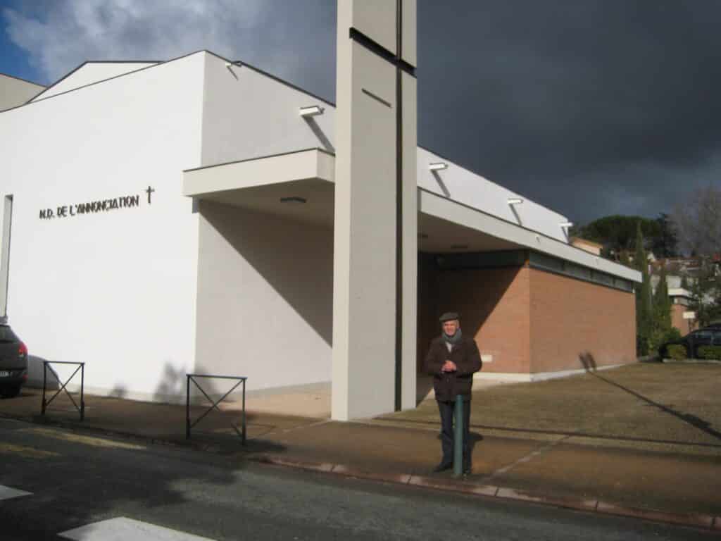 paroisse de quint fonsegrives notre dame de lannonciation quint fonsegrives