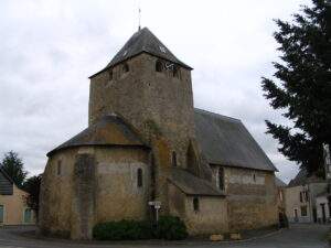 paroisse de sable courtillers eglise st jean baptiste st jean baptiste sarthe