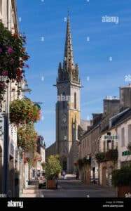 plouescat eglise saint pierre finistere