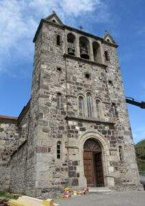 Saint Alban En Montagne (Eglise Saint…
