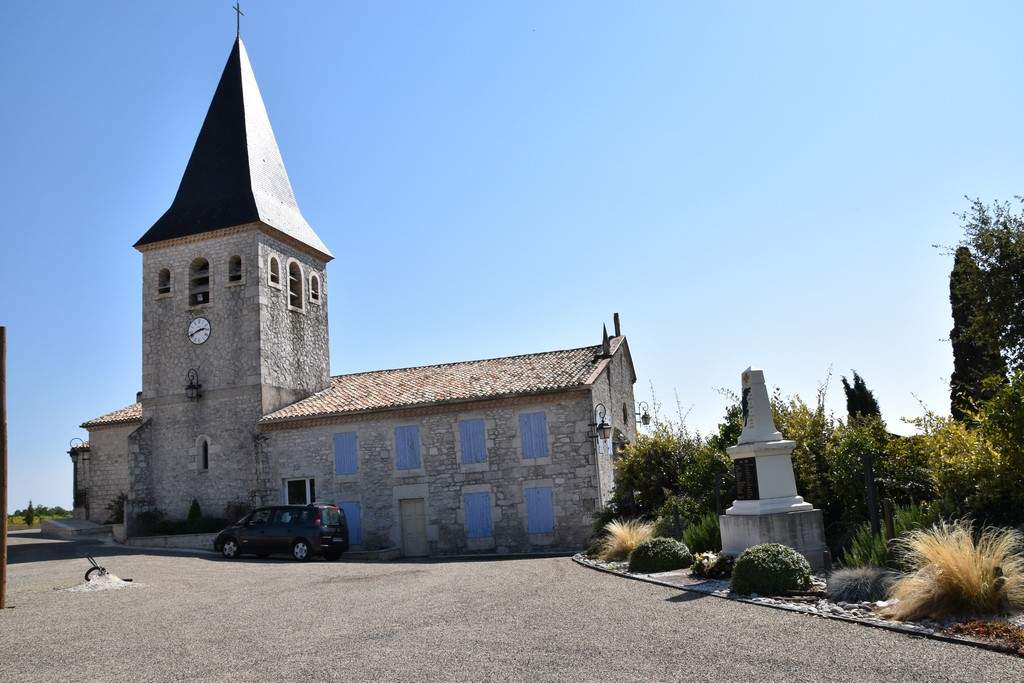 saint amans de pellagal eglise saint amans de pellagal