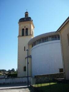 saint antoine eglise de villard bonnot isere