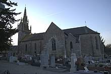 Saint-corentin (Eglise de Saint-connan) (Côtes-d’Armor)