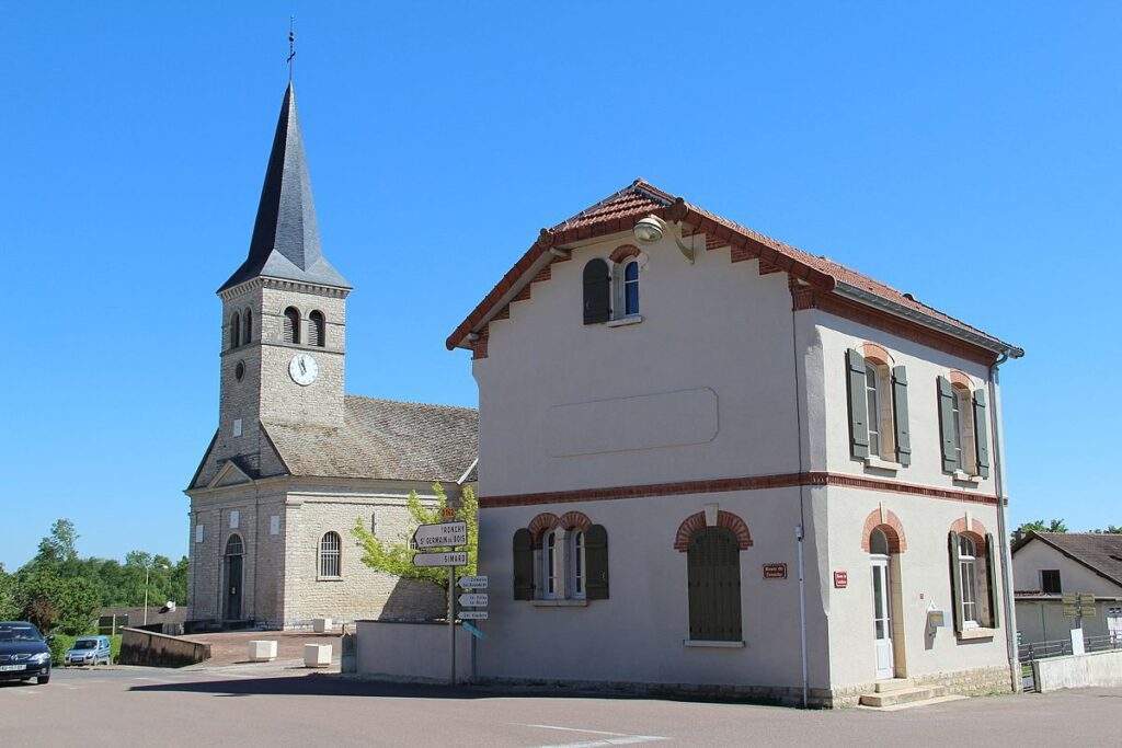 saint etienne eglise de saint etienne saint etienne en bresse