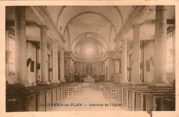 saint germain eglise de saint germain saint germain du plain