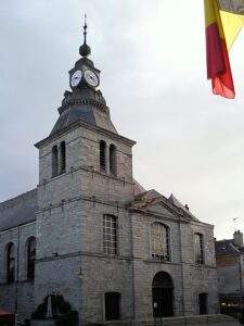 Saint Hilaire (Eglise Rive Gauche) (Givet)