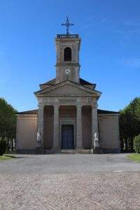 Saint-julien (Église Romane) (Sennecey-le-Grand)
