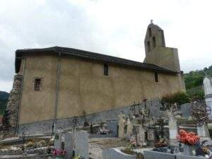 saint martin paroisse de larnat ariege