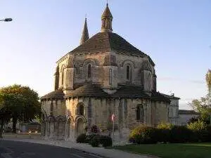 Saint-michel (Eglise St Michel) (Charente)