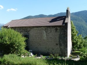 saint michel paroisse de vaychis ariege