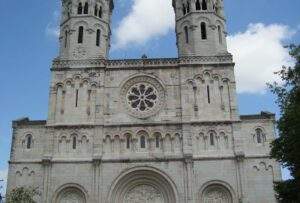 saint pierre eglise de baudrieres saone et loire