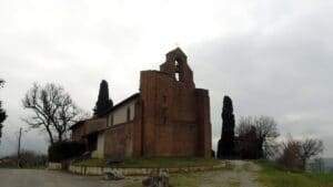 Saint Sernin (Eglise Saint Sernin) (Lanta)