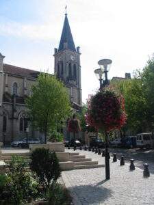Saint Symphorien (Eglise D’ambérieu-ville) (Ambérieu-en-Bugey)