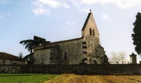 saint vincent lespinasse eglise tarn et garonne
