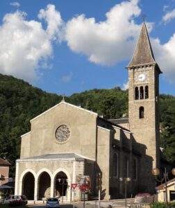 Saint-vincent (Paroisse de Lassur) (Ariège)